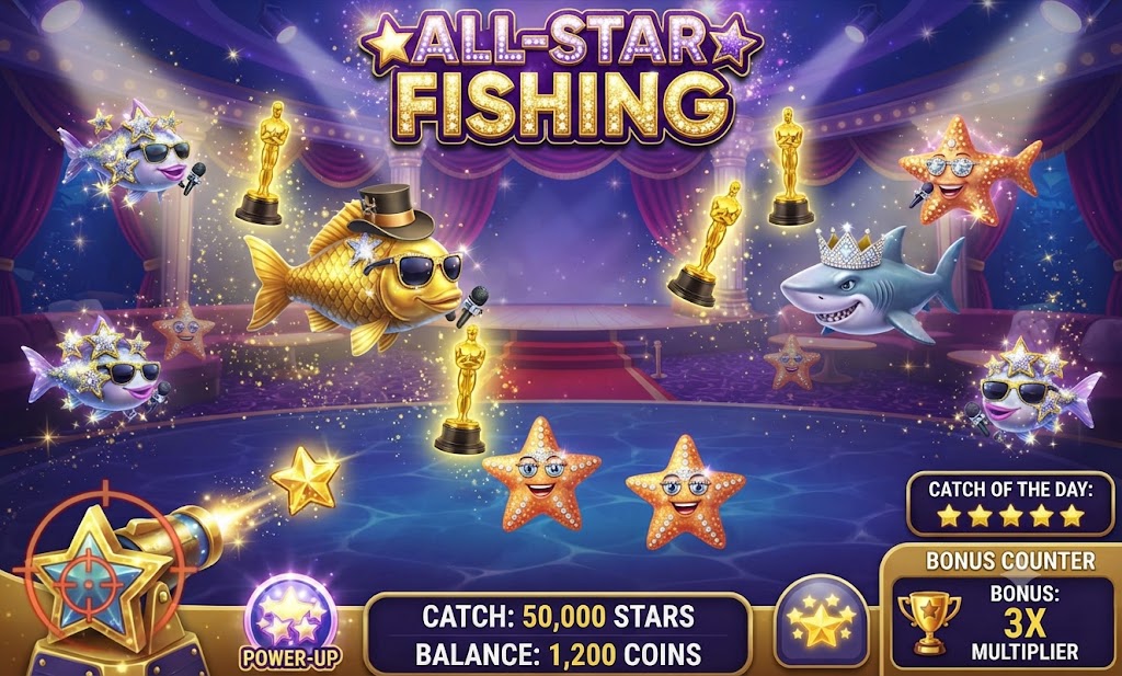 All-Out Fishing