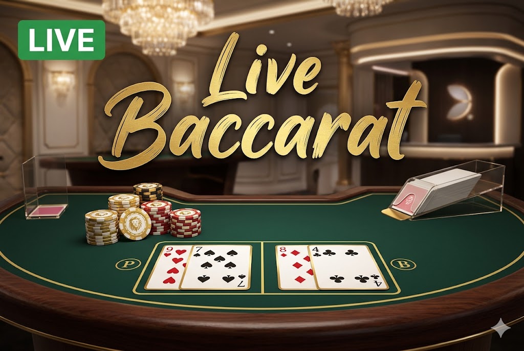 Live Baccarat