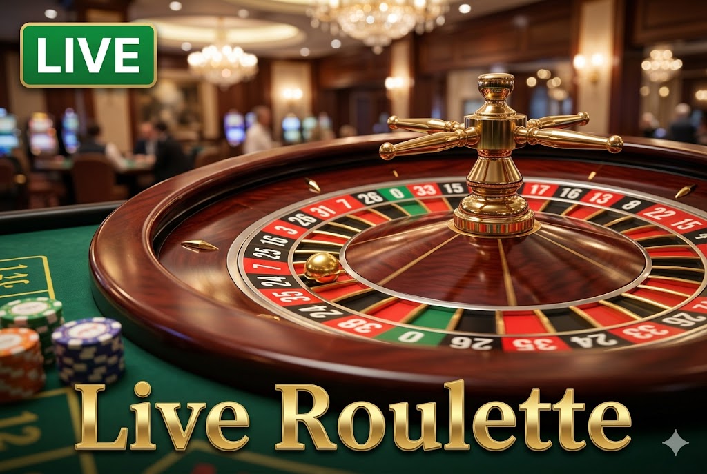 Live Roulette
