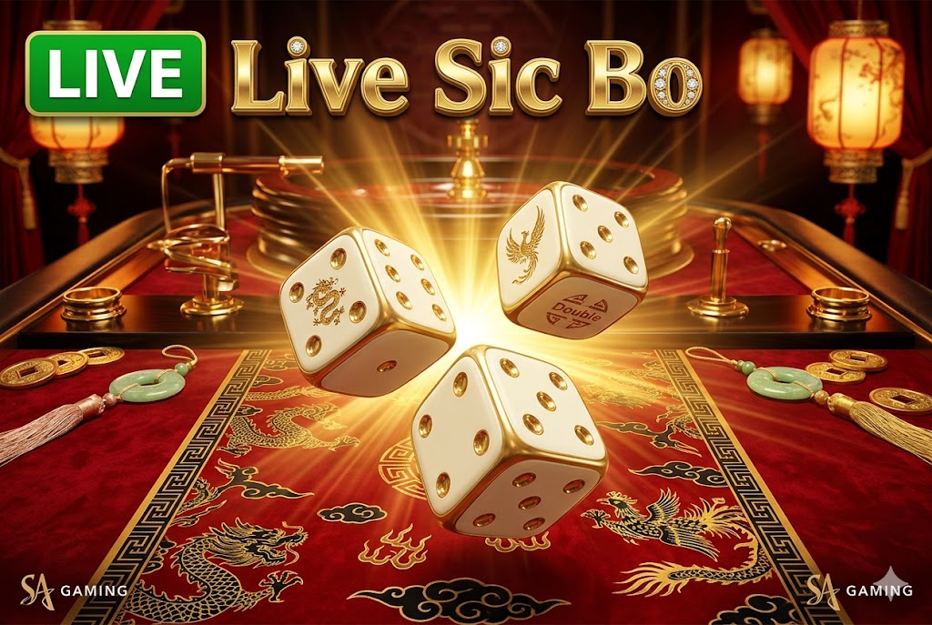 Live Sic Bo