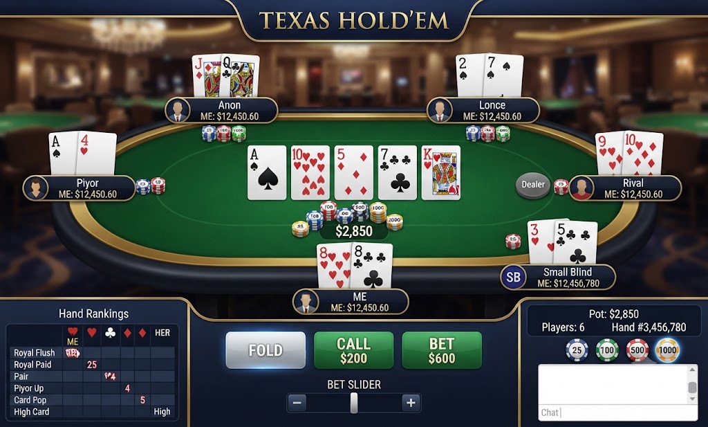 JILI Poker