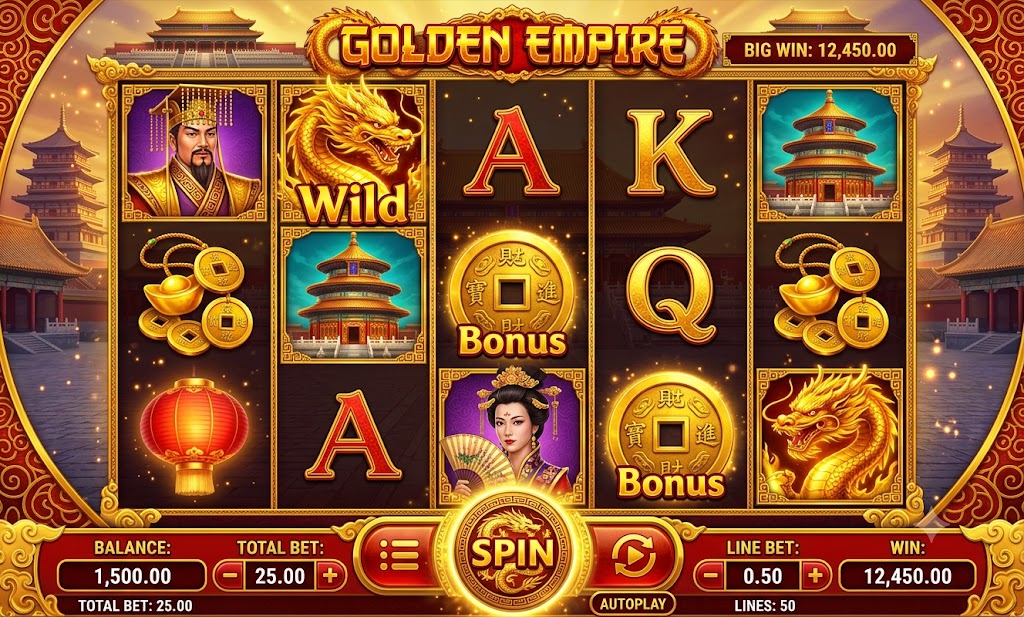 Golden Empire