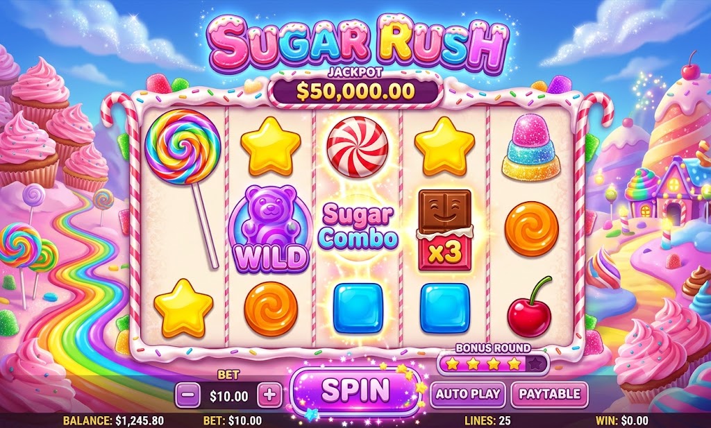 Sugar Bang Bang